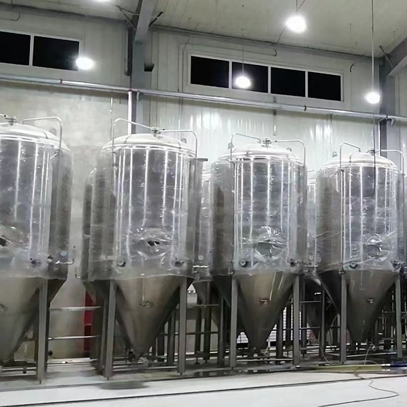 迪庆精酿啤酒设备厂—精酿啤酒设备厂房布局设计免费吗