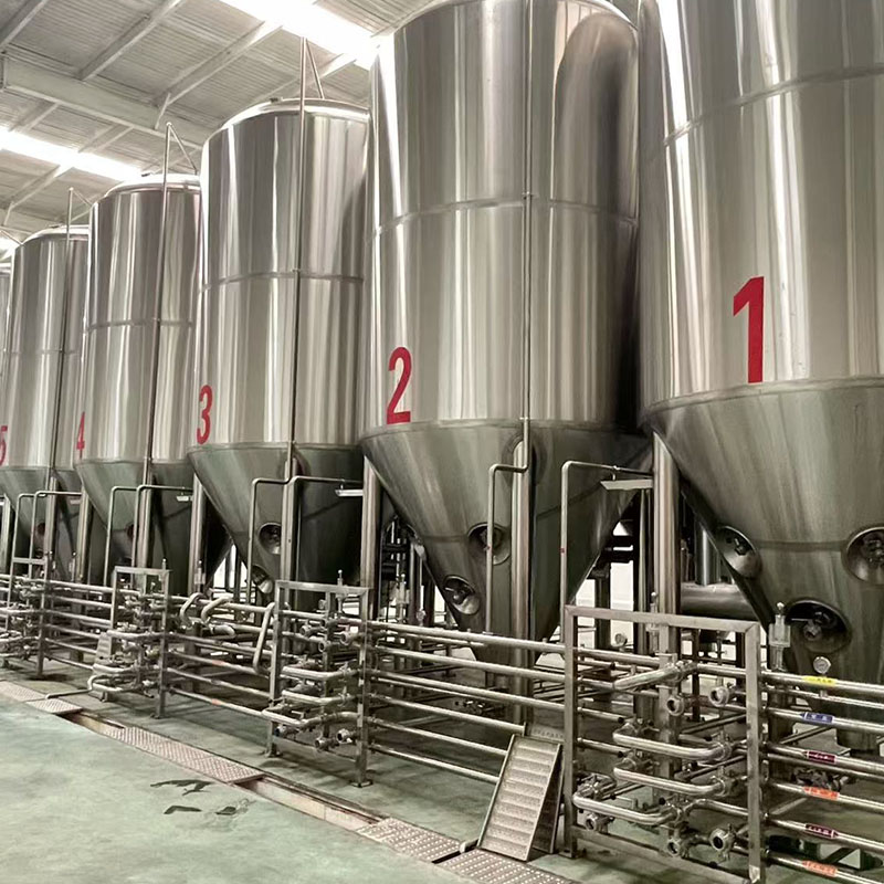 迪庆精酿啤酒设备厂—精酿啤酒设备是什么材质制造的